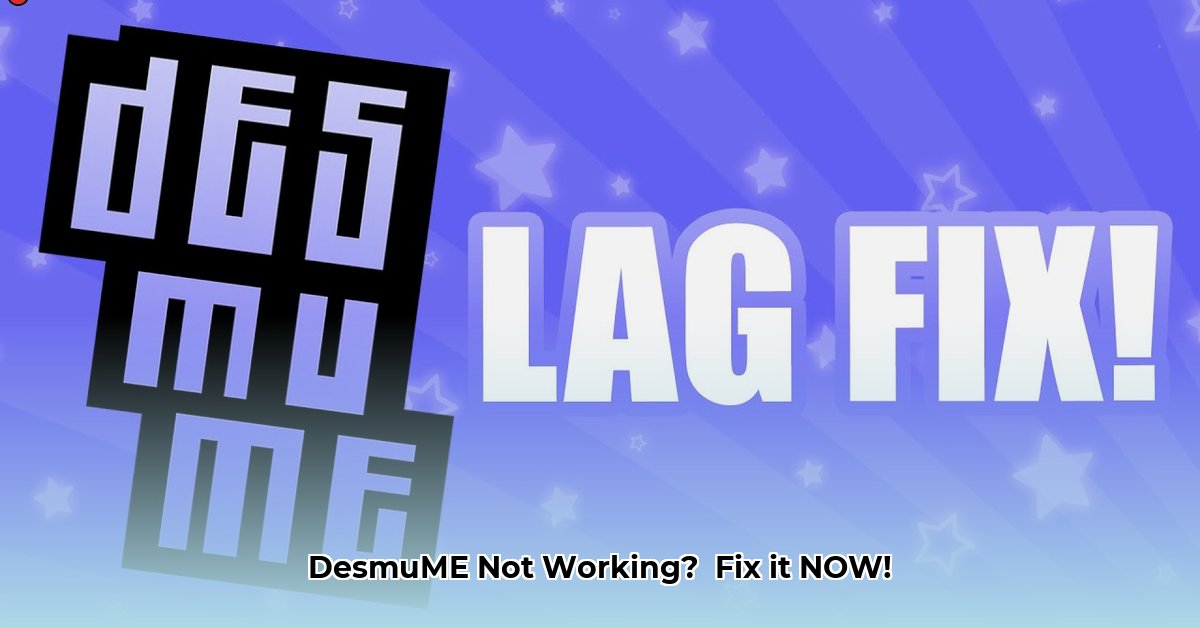 desmume-emulator-for-pc-not-working